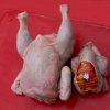 Deutsches Brathähnchen - Deutsches Brathähnchen von 850 g bis 1700 g bekommen wir jeden Tag frisch geliefert.